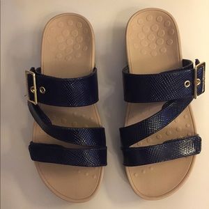 Navy Vionic  Rio Sandal
